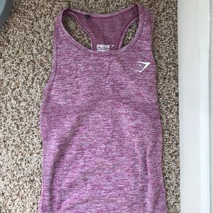 GymShark Seamless Tank